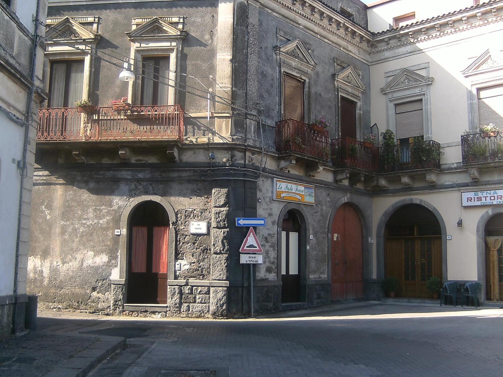 B&B Da Rosa Linguaglossa Exterior foto