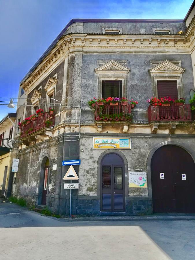 B&B Da Rosa Linguaglossa Exterior foto